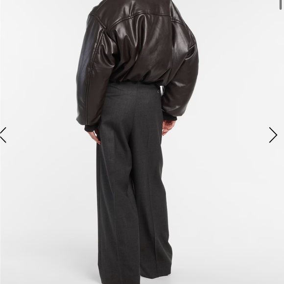 Acne Studios Padded Bomber Jacket - Picture 3 of 8